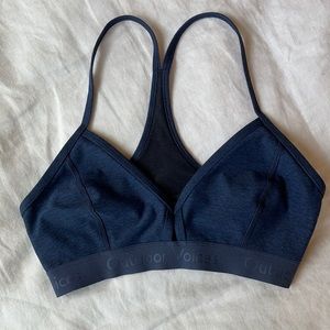 Outdoor Voices sports bra